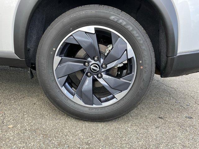 used 2025 Nissan Rogue car, priced at $31,988