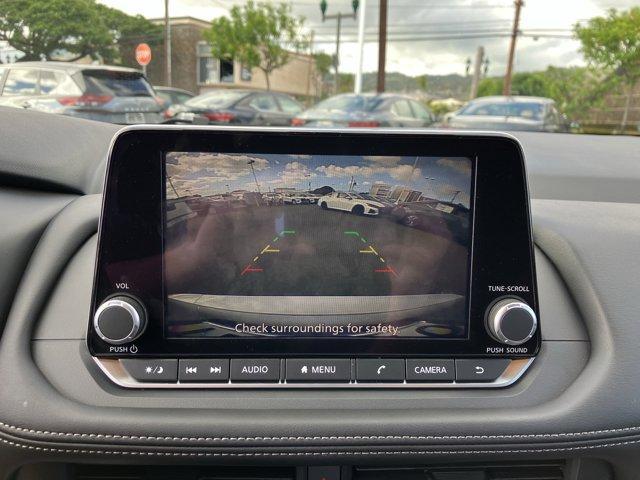 used 2025 Nissan Rogue car, priced at $31,988