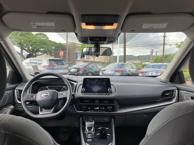 used 2025 Nissan Rogue car, priced at $31,988