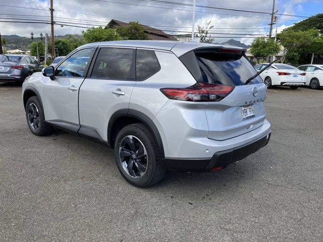 used 2025 Nissan Rogue car, priced at $31,988