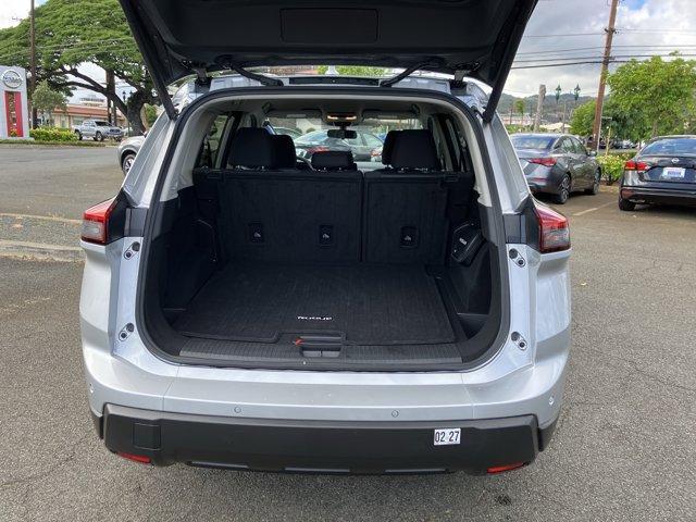 used 2025 Nissan Rogue car, priced at $31,988