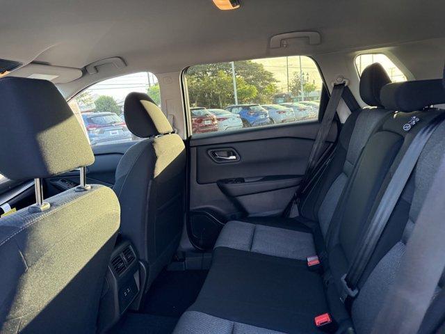 new 2025 Nissan Rogue car, priced at $32,810