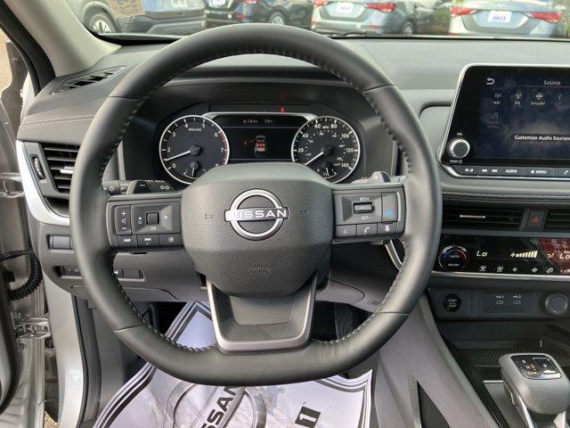used 2025 Nissan Rogue car, priced at $31,988
