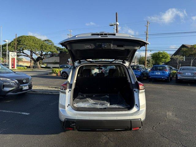 new 2025 Nissan Rogue car, priced at $32,810