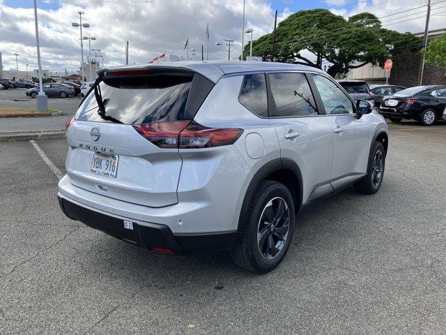 used 2025 Nissan Rogue car, priced at $31,988