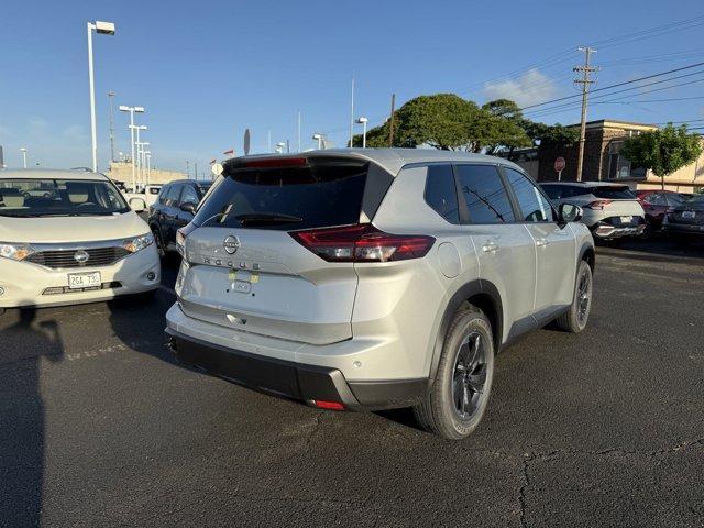 new 2025 Nissan Rogue car, priced at $32,810