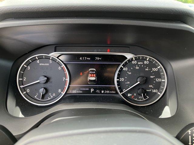 used 2025 Nissan Rogue car, priced at $31,988