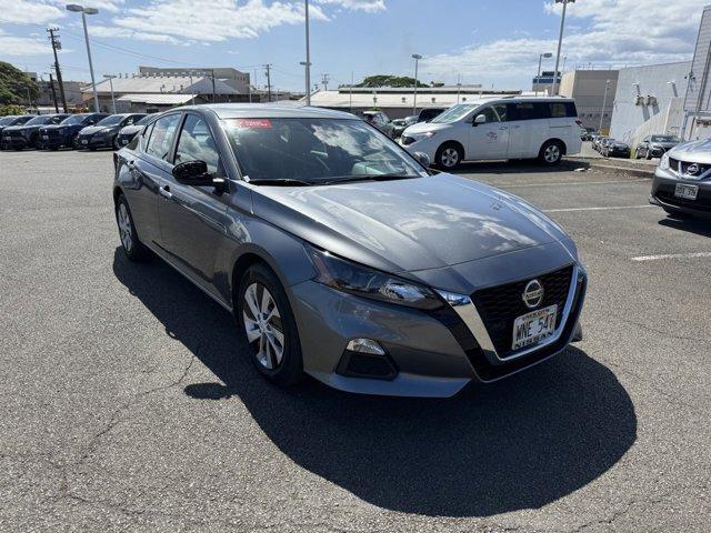 used 2022 Nissan Altima car, priced at $20,988