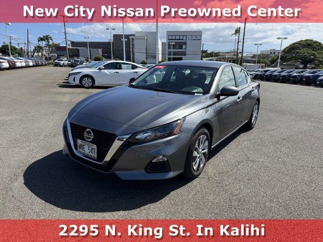 used 2022 Nissan Altima car, priced at $20,988