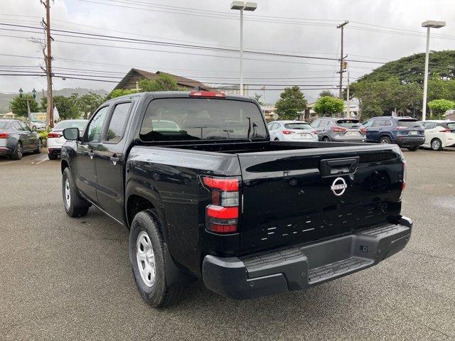 new 2024 Nissan Frontier car, priced at $33,995