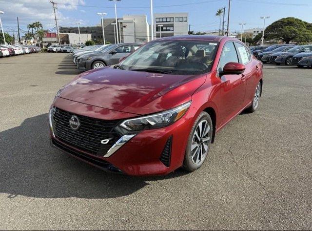 new 2025 Nissan Sentra car, priced at $27,840