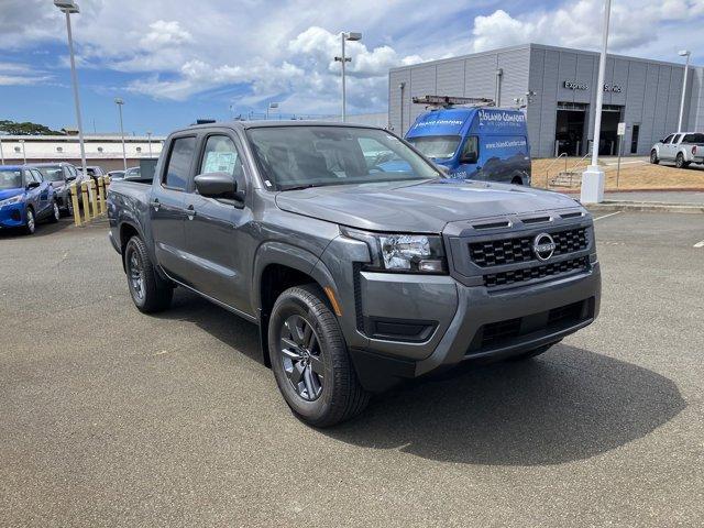 new 2025 Nissan Frontier car, priced at $37,435