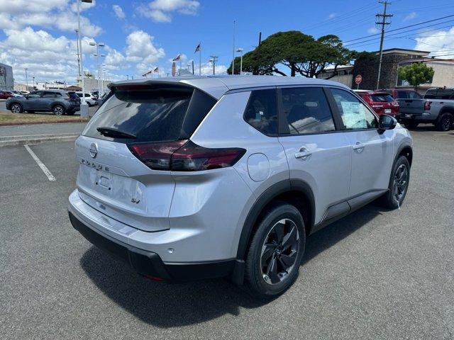 new 2024 Nissan Rogue car, priced at $32,805