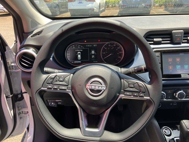new 2025 Nissan Versa car