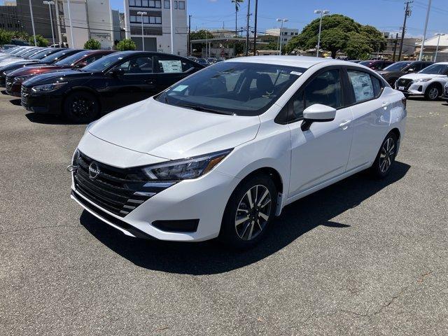 new 2025 Nissan Versa car