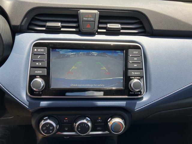new 2025 Nissan Versa car