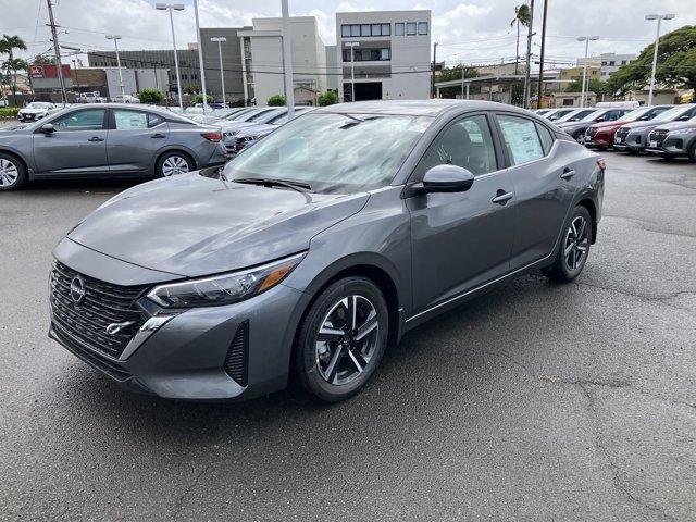 new 2025 Nissan Sentra car, priced at $24,125