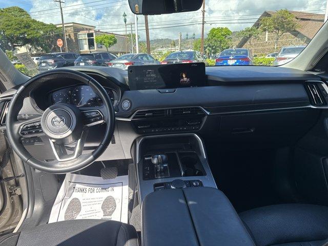 used 2024 Mazda CX-90 car, priced at $37,988
