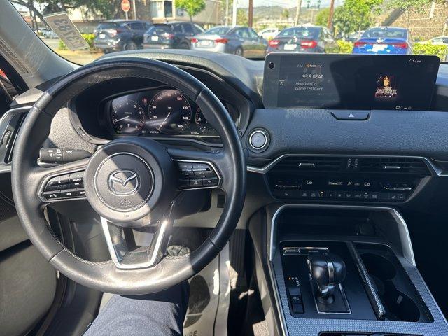 used 2024 Mazda CX-90 car, priced at $37,988