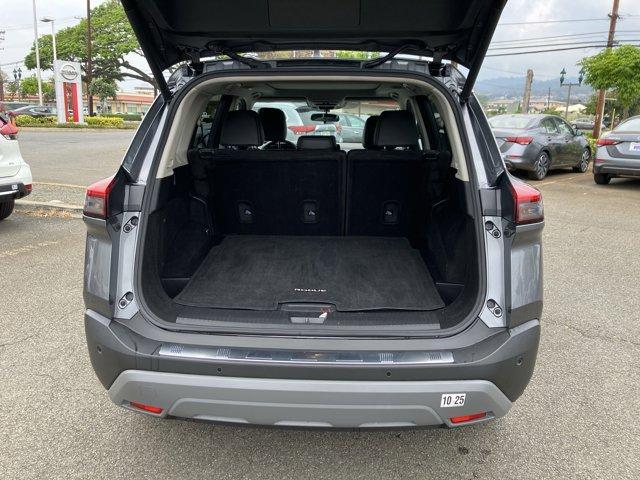 used 2023 Nissan Rogue car, priced at $29,988