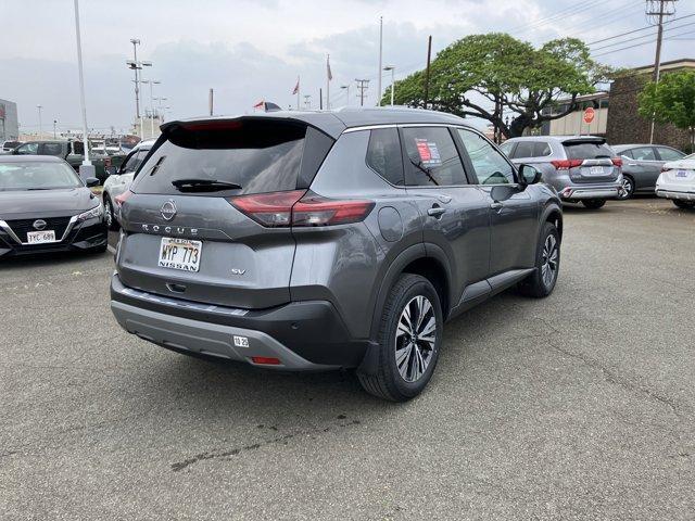 used 2023 Nissan Rogue car, priced at $29,988