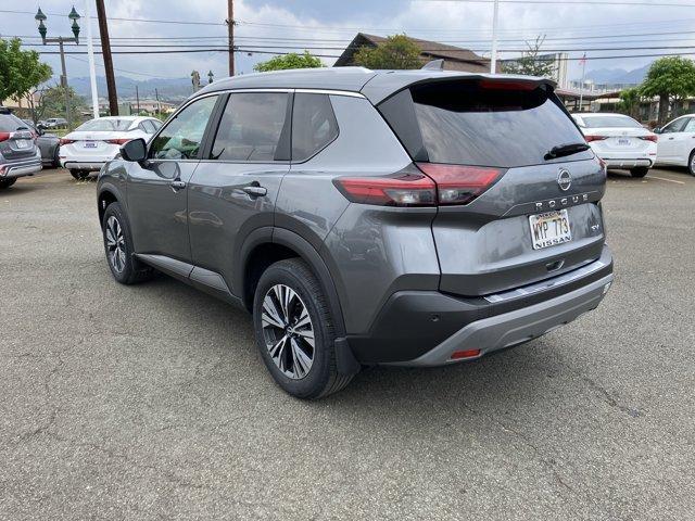 used 2023 Nissan Rogue car, priced at $29,988