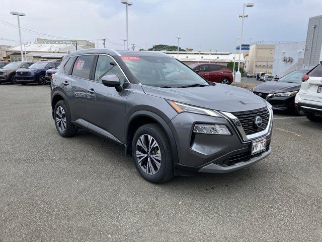 used 2023 Nissan Rogue car, priced at $29,988