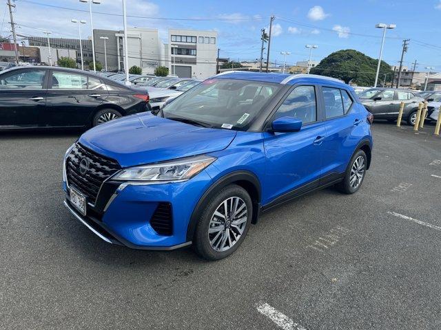 used 2024 Nissan Kicks car, priced at $22,988