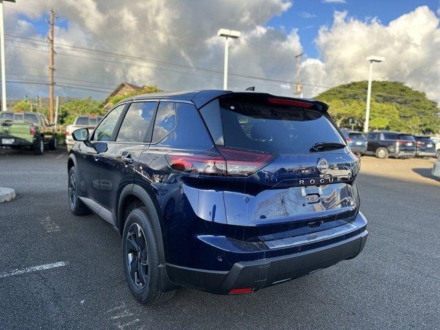 new 2024 Nissan Rogue car, priced at $32,805