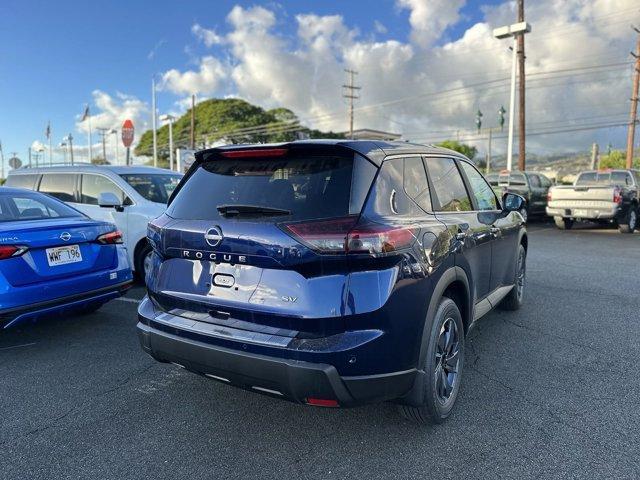 new 2024 Nissan Rogue car, priced at $32,805