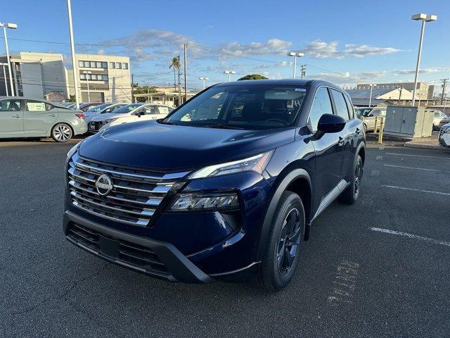 new 2024 Nissan Rogue car, priced at $32,805