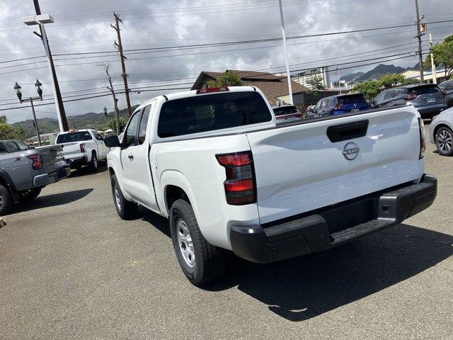 new 2024 Nissan Frontier car, priced at $32,530