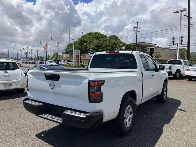 new 2024 Nissan Frontier car, priced at $32,530