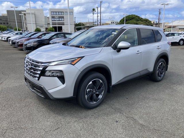 new 2025 Nissan Rogue car