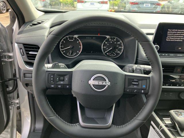 new 2025 Nissan Rogue car