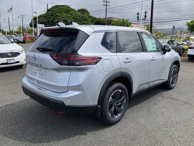 new 2025 Nissan Rogue car
