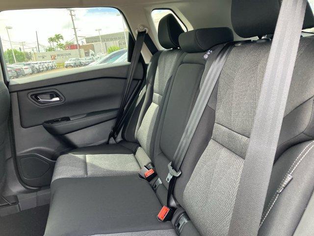 new 2025 Nissan Rogue car, priced at $33,275