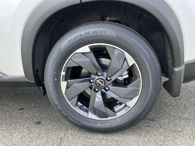 new 2025 Nissan Rogue car, priced at $33,275