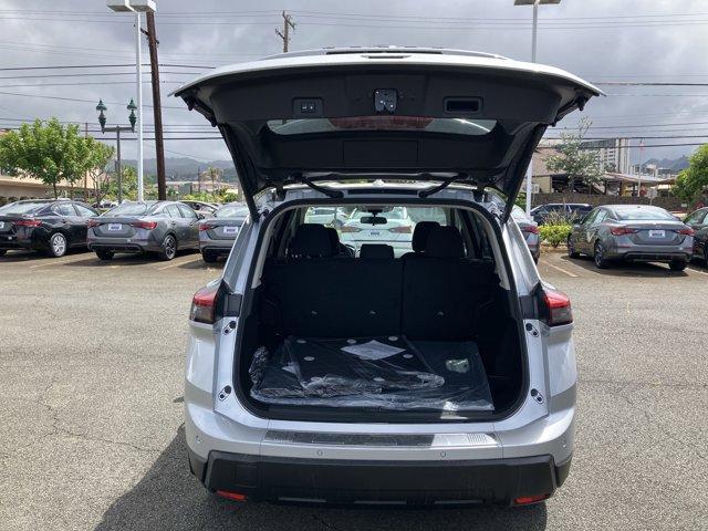 new 2025 Nissan Rogue car, priced at $33,275