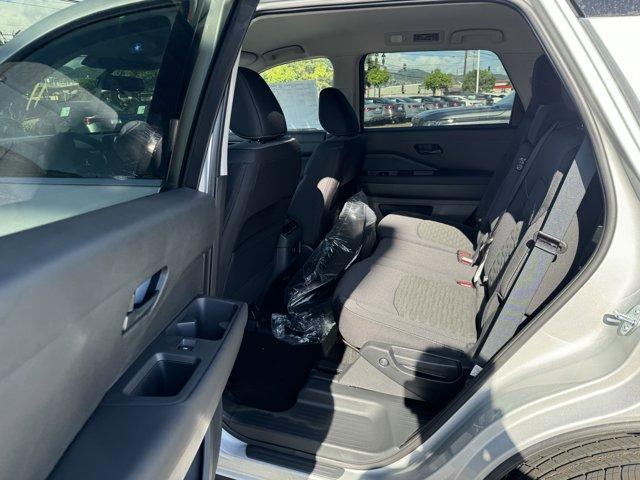 new 2025 Nissan Pathfinder car, priced at $41,555