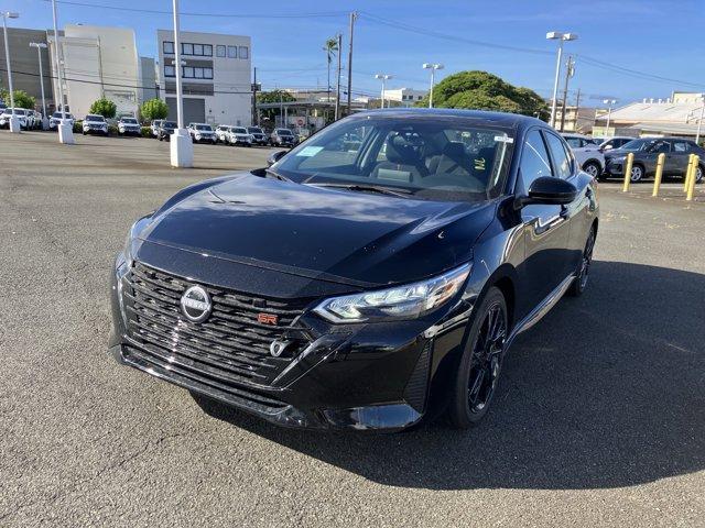 new 2025 Nissan Sentra car, priced at $27,085