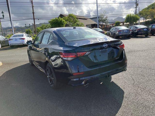 new 2025 Nissan Sentra car, priced at $27,085