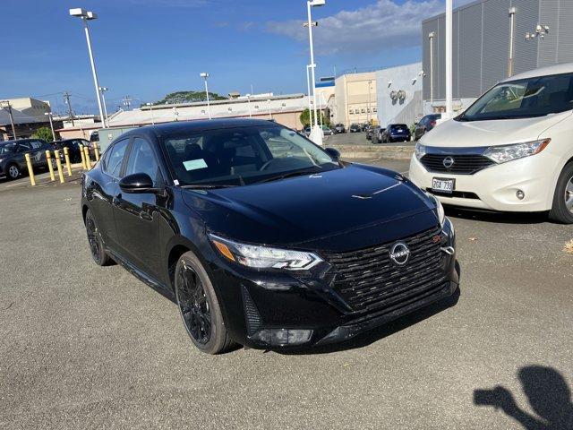 new 2025 Nissan Sentra car, priced at $27,085