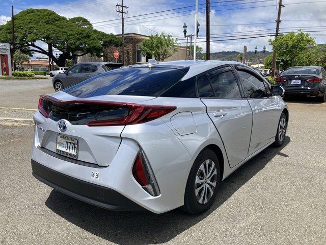 used 2020 Toyota Prius Prime car, priced at $22,988