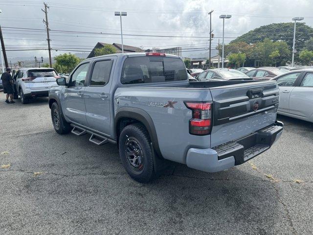 new 2025 Nissan Frontier car, priced at $42,510