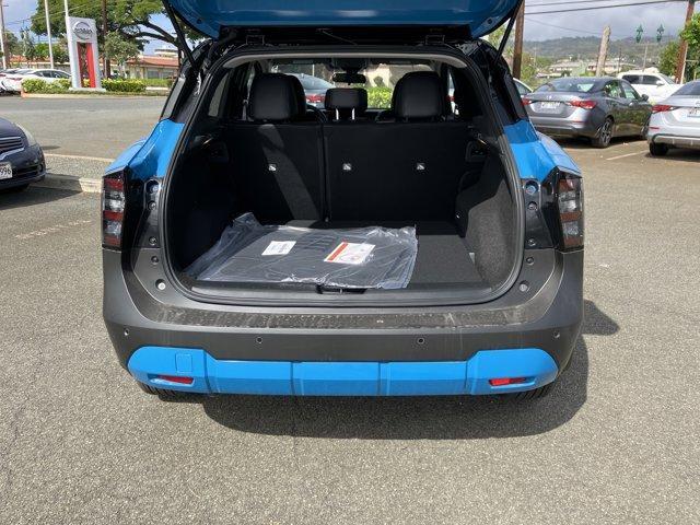 new 2026 Nissan Kicks car, priced at $30,470