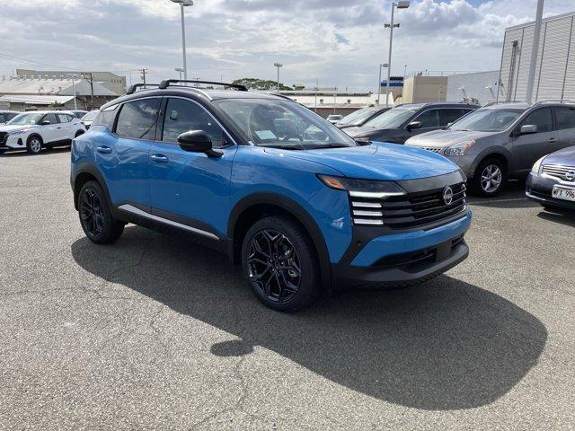 new 2026 Nissan Kicks car, priced at $30,470