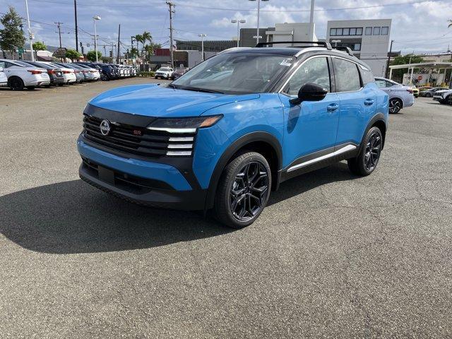 new 2026 Nissan Kicks car, priced at $30,470