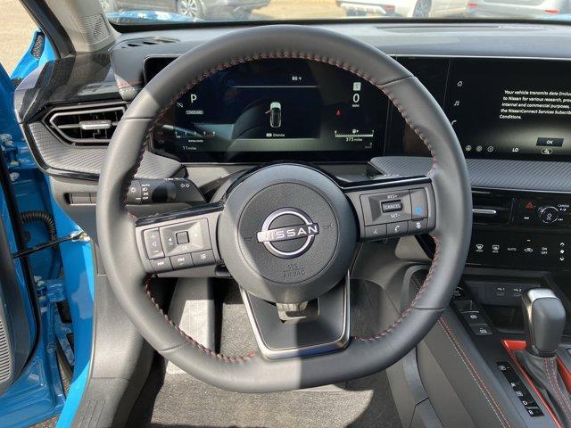 new 2026 Nissan Kicks car, priced at $30,470