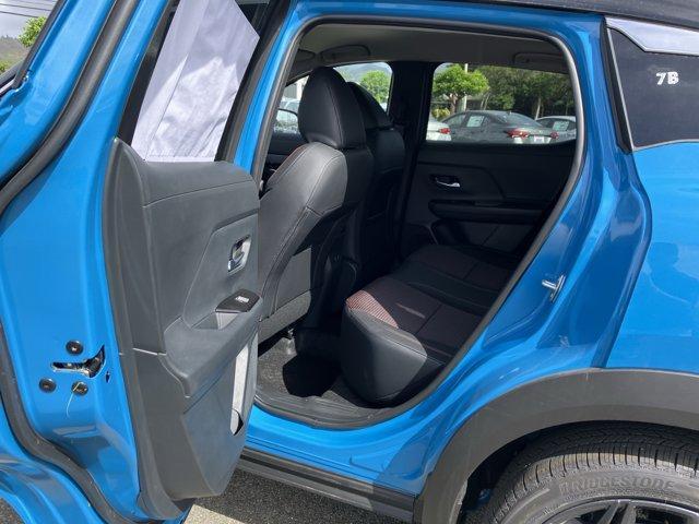 new 2026 Nissan Kicks car, priced at $30,470